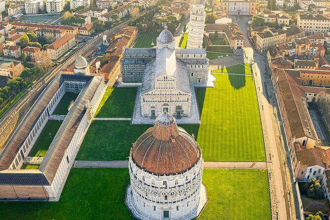 Pisa and Florence From the Port of Livorno - Highlights of Pisa