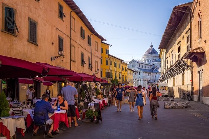 Pisa and Florence From the Port of Livorno - Highlights of Florence