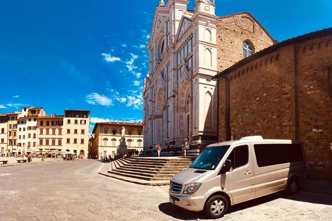 Pisa and Florence Private Tour From Lucca - Pickup and Accessibility Details