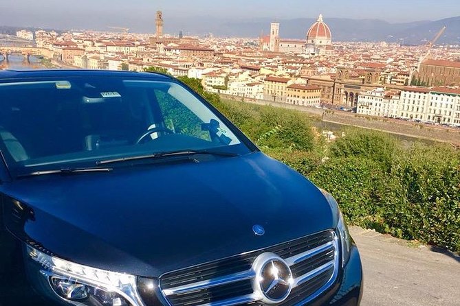 Pisa and Florence Private Tour From Lucca - Discovering Florence