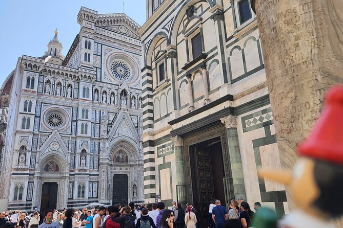 Pisa and Florence Shore Excursion for Kids and Families and Michelangelos David - Tour Overview