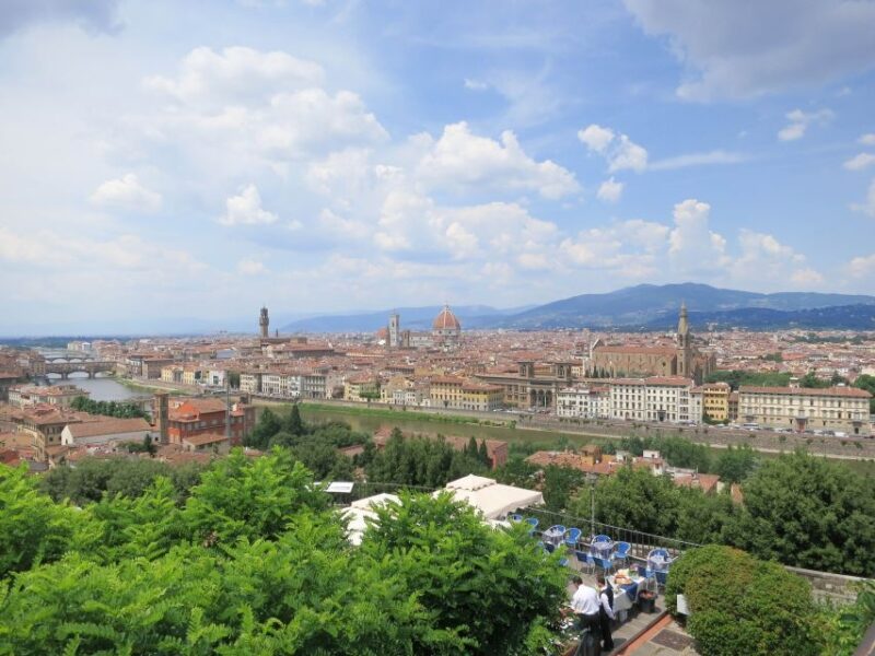 Pisa and Florence Shore Excursion From La Spezia - Transportation and Guide