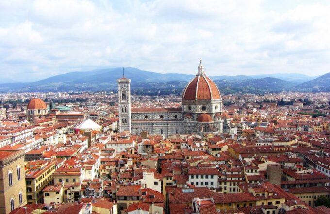 Pisa and Florence Shore Excursion From La Spezia - Booking and Confirmation