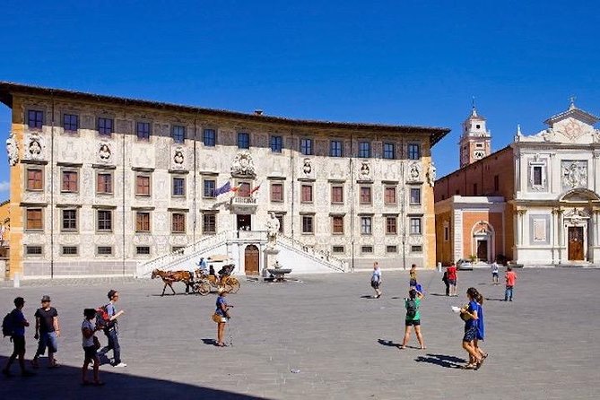 Pisa and Florence Shore Excursion From Livorno Port - Pickup and Meeting Details