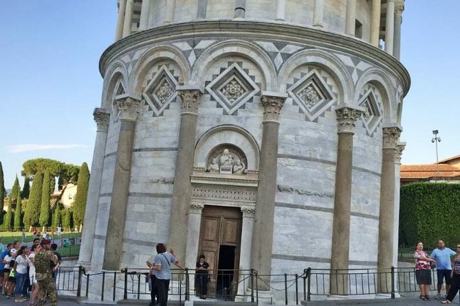 Pisa and Florence With Driver - Private Shore Excursion for Cruisers - Customer Feedback and Ratings