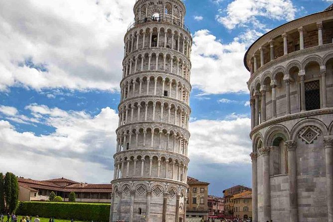 Pisa and Florence With Driver - Private Shore Excursion for Cruisers - Additional Inquiries and Contact