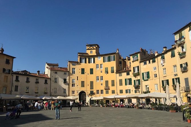 Pisa and Lucca From the Livorno Cruise Port - Lunch and Wine Pairing