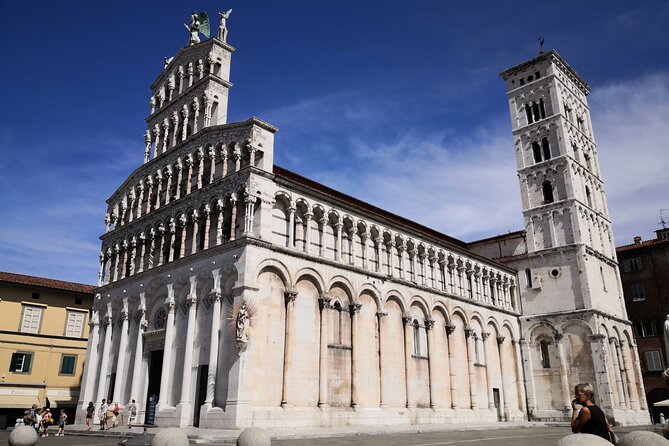 Pisa and Lucca Hire a Driver Limousine Service - Group Size and Accessibility