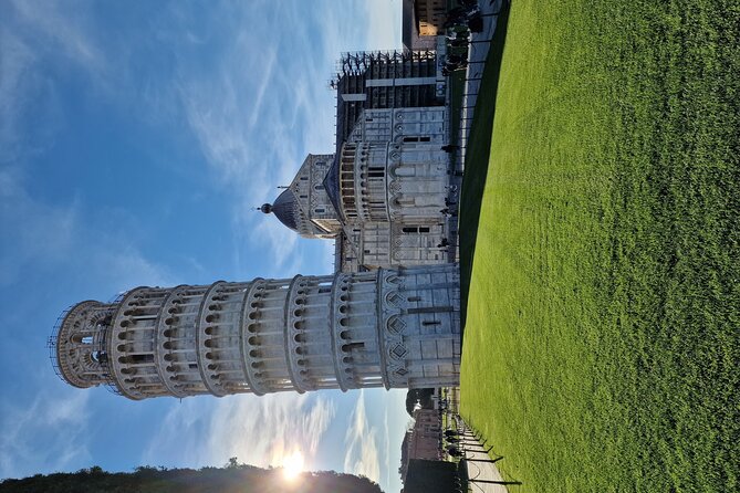 Pisa and Lucca Hire a Driver Limousine Service - Cancellation Policy