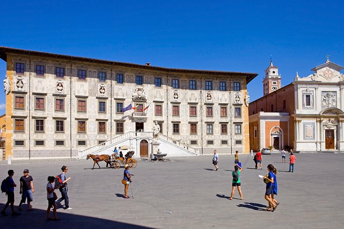 Pisa and Lucca Shore Excursion From La Spezia Port - Itinerary and Timing