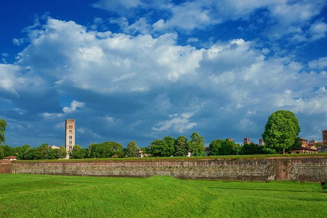 Pisa and Lucca Shore Excursion From La Spezia Port - Driver-Guided Experience