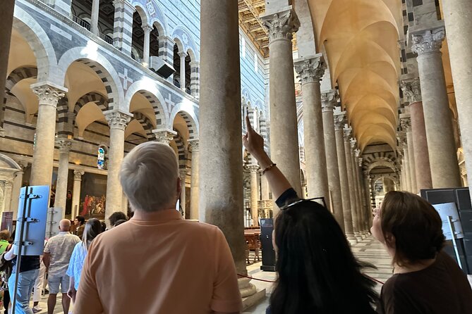 Pisa and Lucca Tour From Florence With the Leaning Tower Access - Timing and Meeting Point