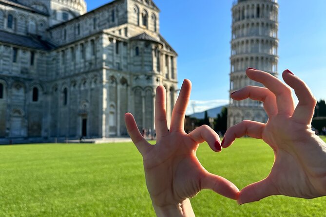 Pisa and Lucca Tour From Florence With the Leaning Tower Access - Transportation and Logistics