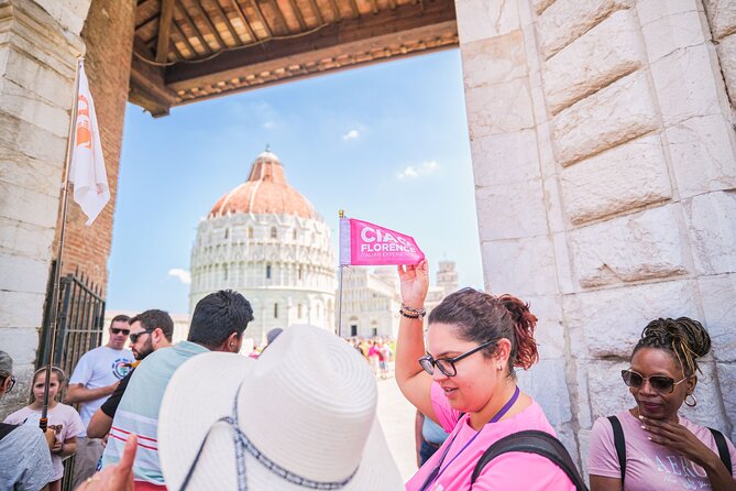 Pisa and Piazza Dei Miracoli Half-Day Tour From Florence - Inclusions and Exclusions