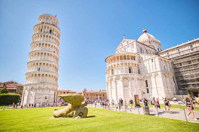 Pisa and Piazza Dei Miracoli Half-Day Tour From Florence - Meeting and End Point