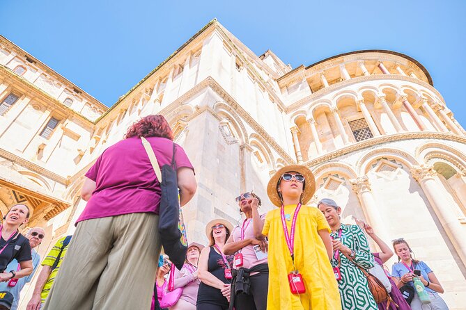 Pisa and Piazza Dei Miracoli Half-Day Tour From Florence - Guided Tour Option