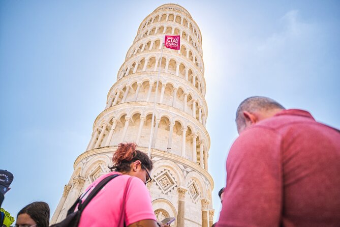Pisa and Piazza Dei Miracoli Half-Day Tour From Florence - Additional Information