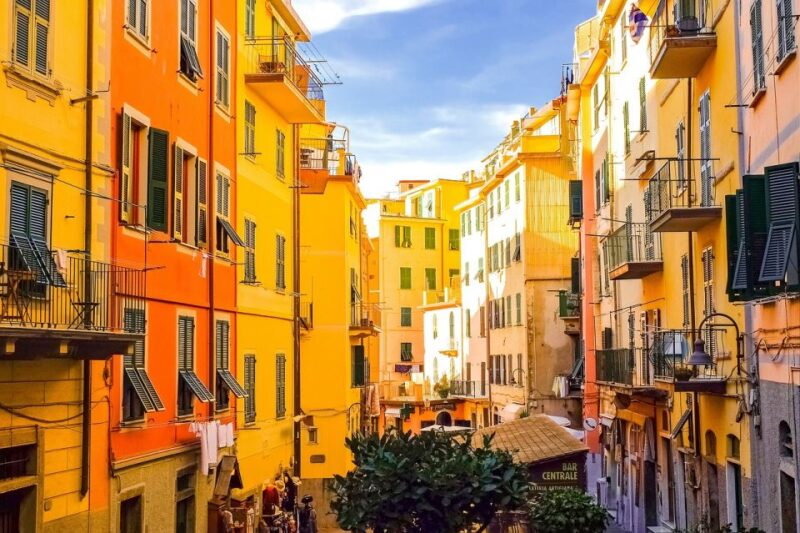 Pisa and the Cinque Terre From the Livorno Cruise Port - Key Points