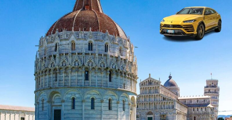 Pisa and the Cinque Terre From the Livorno Cruise Port - Transportation and Logistics