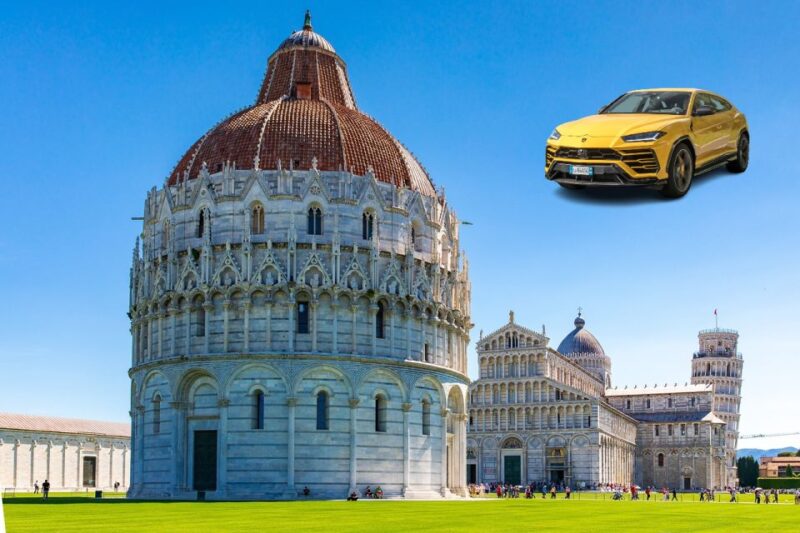 Pisa and the Cinque Terre From the Livorno Cruise Port - Language Options
