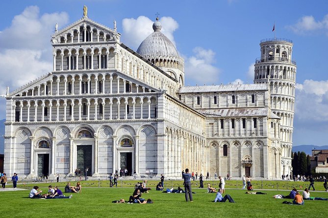 Pisa and the Cinque Terre From the Livorno Cruise Port - Pickup Information