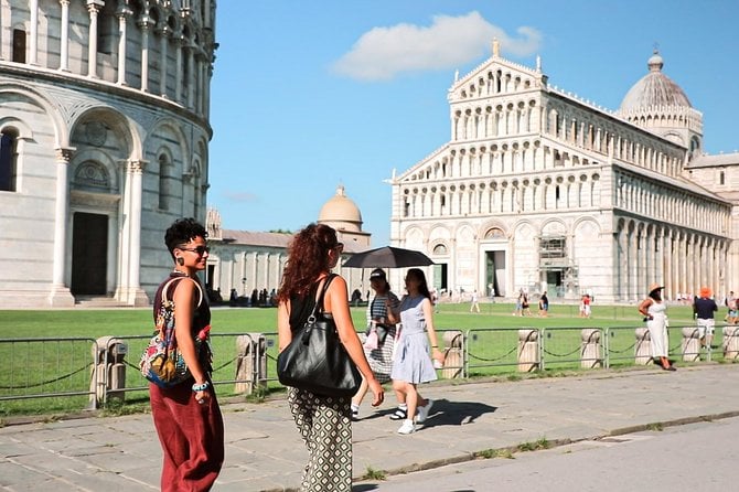 Pisa and the Leaning Tower Afternoon Tour From Florence - Tour Inclusions