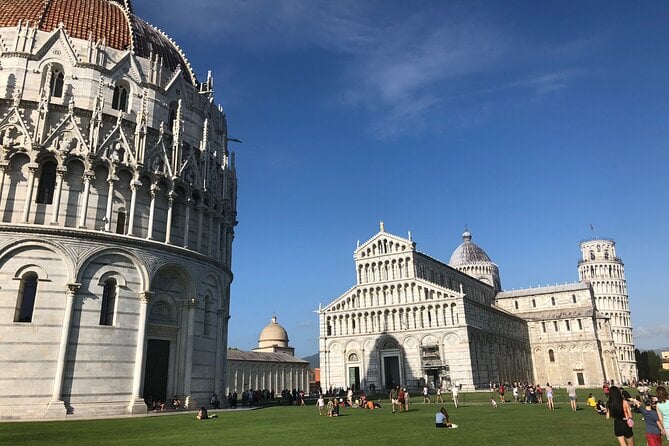 Pisa and the Leaning Tower Afternoon Tour From Florence - Itinerary