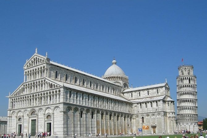 Pisa and the Leaning Tower Afternoon Tour From Florence - Dress Code and Recommendations