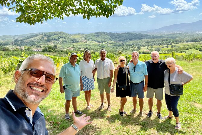 Pisa and Wine Tasting in Tuscany From Livorno - Pricing and Cancellation Policies