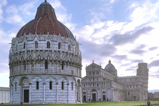 Pisa and Wine Tasting in Tuscany From Livorno - Tour Operator and Liability
