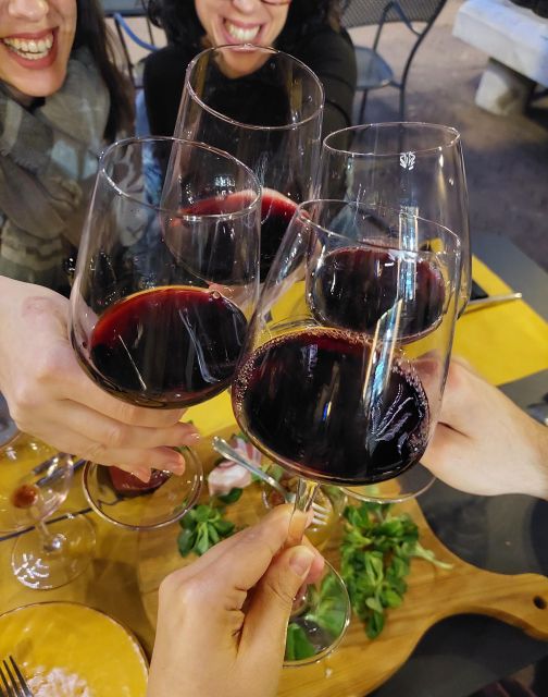 Pisa: Authentic Food & Wine Tour With a Sommelier - Experience Highlights
