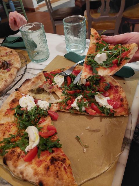 Pisa: Authentic Food & Wine Tour With a Sommelier - Indulge in Award-Winning Gelato