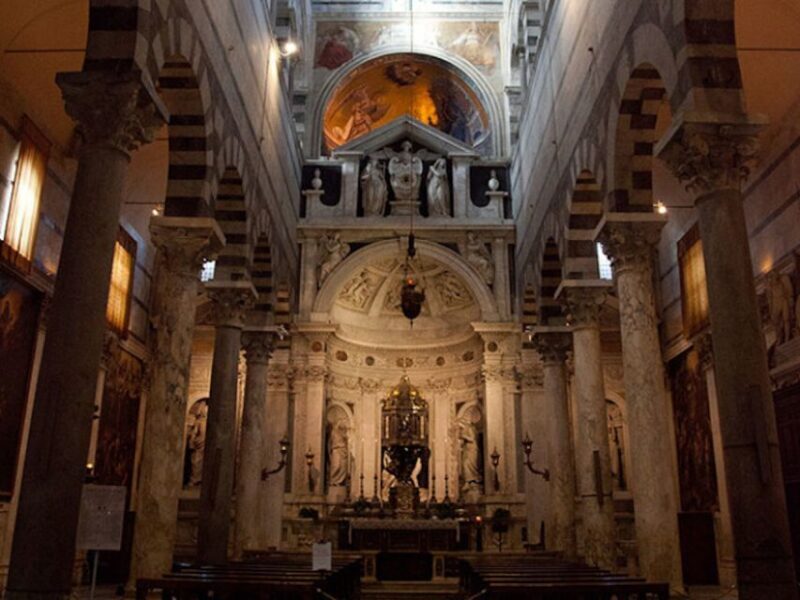 Pisa: Baptistery and Cathedral Ticket With Audio Guide - Overview of the Experience