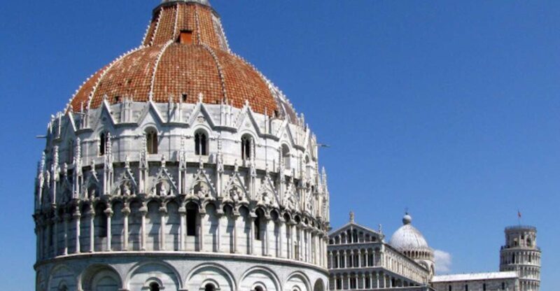 Pisa: Baptistery and Cathedral Ticket With Audio Guide - Highlights of the Landmarks
