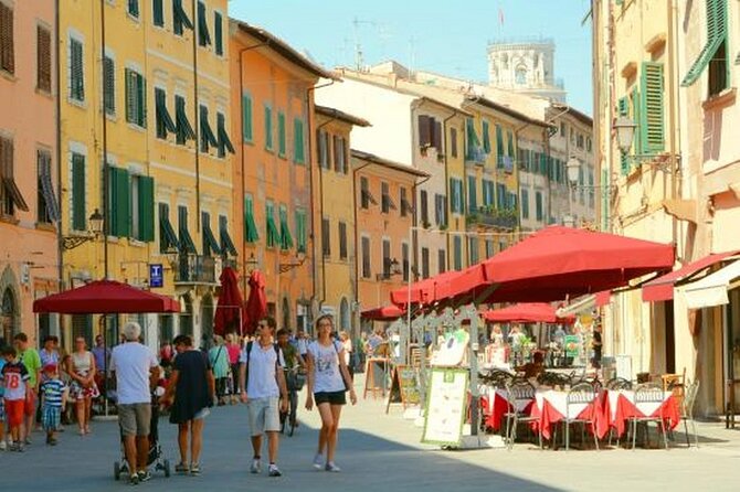 Pisa Beyond the Leaning Tower Walking Tour - Guided Tour Highlights