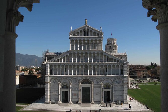 Pisa Beyond the Leaning Tower Walking Tour - Meeting Point and Logistics