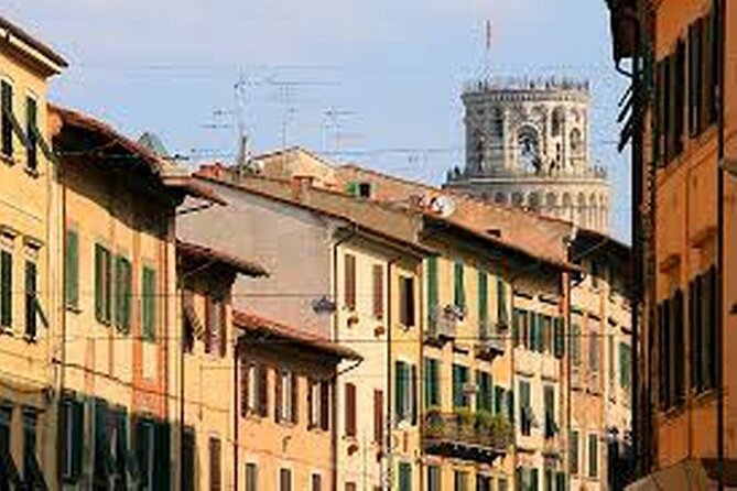 Pisa Beyond the Leaning Tower Walking Tour - Inclusions and Accessibility