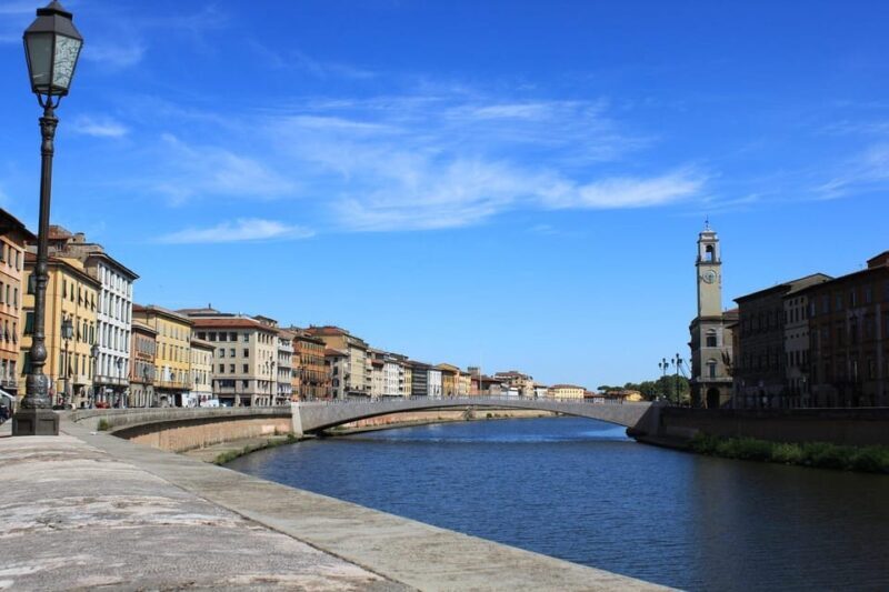 Pisa: Beyond the Tower Round-trip Golf Cart Tour - Itinerary Highlights