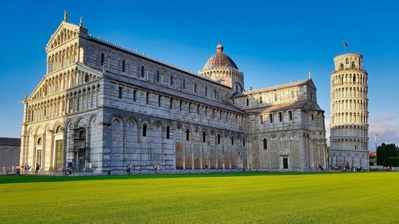 Pisa: Beyond the Tower Round-trip Golf Cart Tour - Customer Feedback