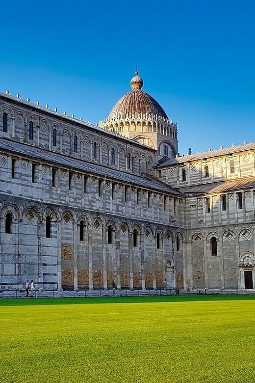 Pisa: Beyond the Tower Round-trip Golf Cart Tour - Pricing and Reservations