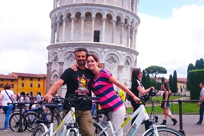 Pisa Bike Tour : Beyond the Leaning Tower - Meeting Details
