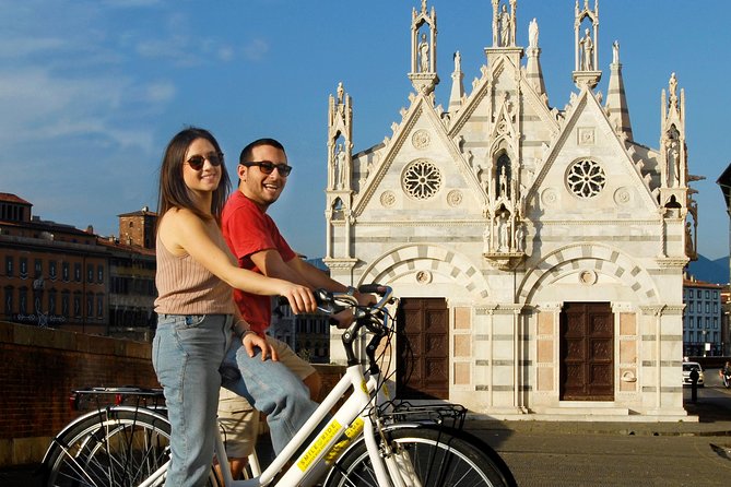 Pisa Bike Tour : Beyond the Leaning Tower - Requirements and Restrictions