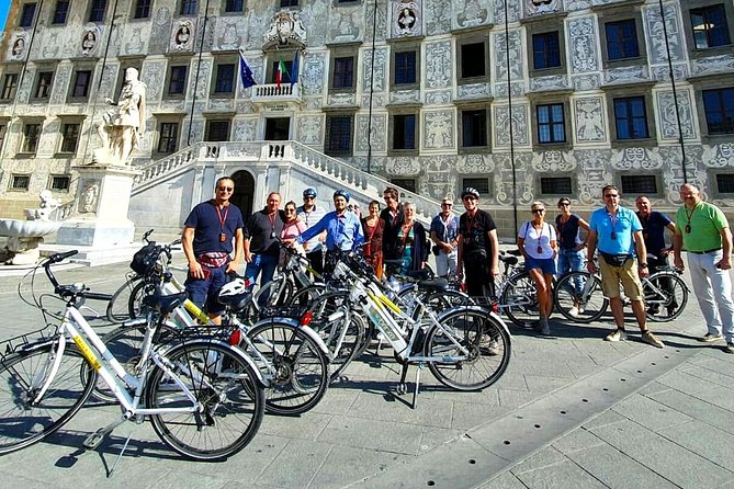 Pisa Bike Tour : Beyond the Leaning Tower - Navigating the Tour