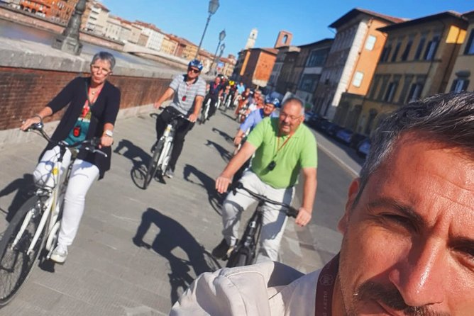 Pisa Bike Tour : Beyond the Leaning Tower - Discounts and Offers