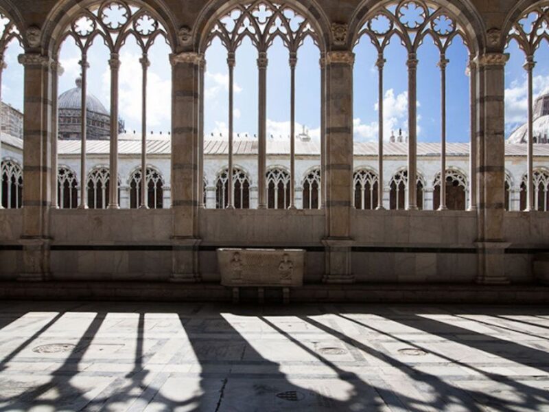 Pisa: Camposanto and Cathedral Entry Tickets and Audio Guide - Ticket Pricing and Cancellation Policy