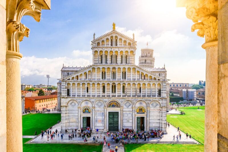 Pisa: Cathedral Guided Tour & Wine Tasting & Optional Tower - Important Information