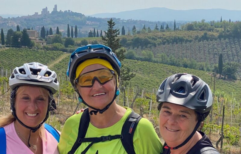 Pisa Chianti Hills E-Bike Guided Tour + Wine Food Tasting - Key Points