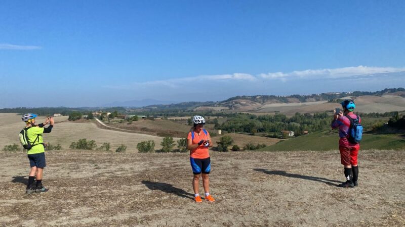 Pisa Chianti Hills E-Bike Guided Tour + Wine Food Tasting - Starting Location and Return