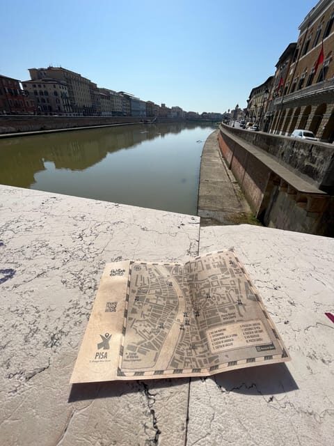 Pisa City Escape: Kinzicas Night - Key Points