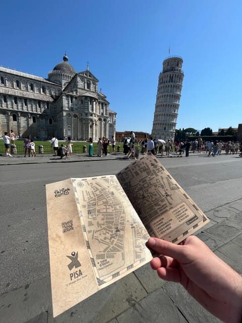 Pisa City Escape: Kinzicas Night - Highlights of the Adventure